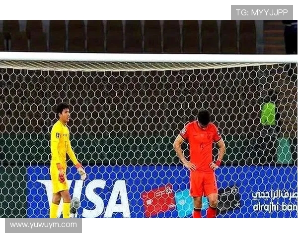 中国队决赛两失误反超希望破灭